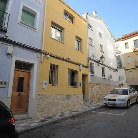 Cuencaloft La Casa De Los Moralejos Cuenca  Exterior foto