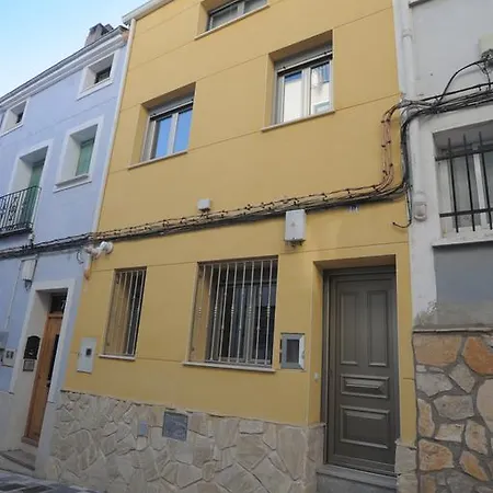Cuencaloft La Casa De Los Moralejos Cuenca  Exterior foto