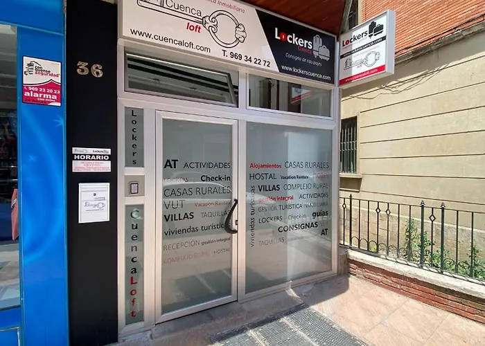 Cuencaloft La Casa De Los Moralejos