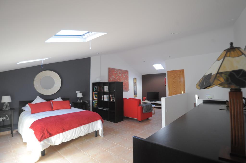 Ferienhaus La Casa De Los Moralejos