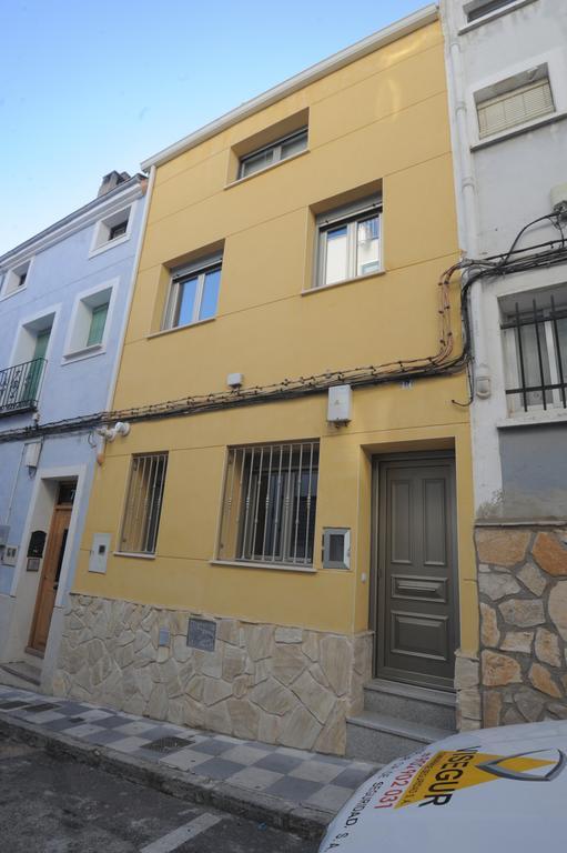 La Casa De Los Moralejos