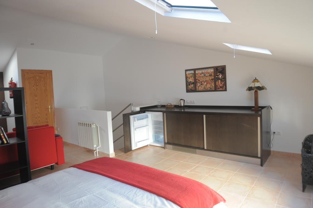 La Casa De Los Moralejos Ferienhaus Cuenca (Castilla-La Mancha)